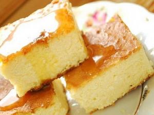 сирна запіканка рецепт