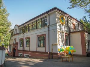 Детский сад "Кудрявский"