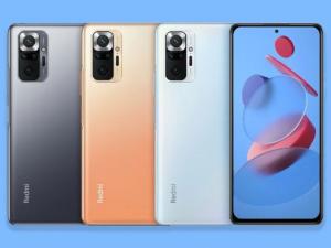 Xiaomi Redmi Note 10 Pro – смартфон для потрясающих снимков