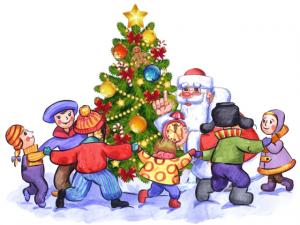 ігри на Новий рік
