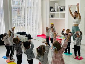Приватний дитячий садок "Co.Good.Agency"