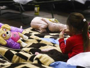 Поради від Олени Зеленської про поведінку з дітьми в укритті