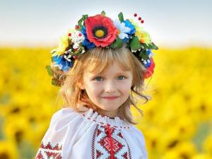 Вірші про вишиванку