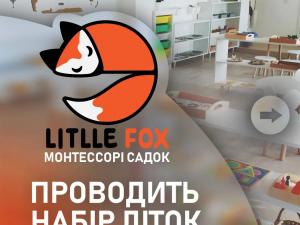 Little Fox Черкаси