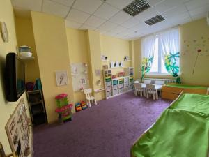 1 Дитяча Академія