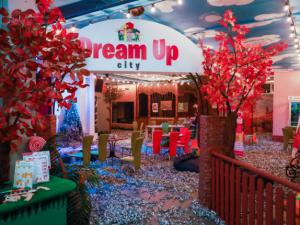 DreaM Up city Дніпро