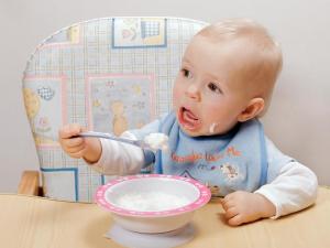 10 продуктів, які найчастіше викликають алергію у малюків