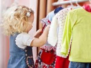 вибір одягу для дітей