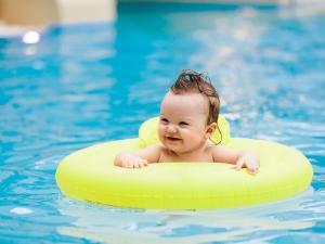 Правила поведінки на воді для дітей