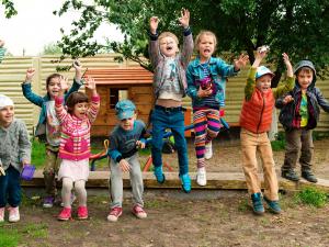 садочок Золотий місточок